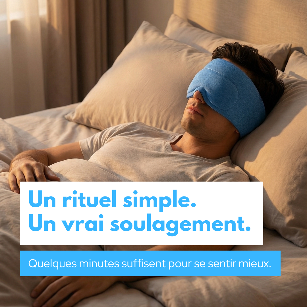 ResetCap Migraine Cap