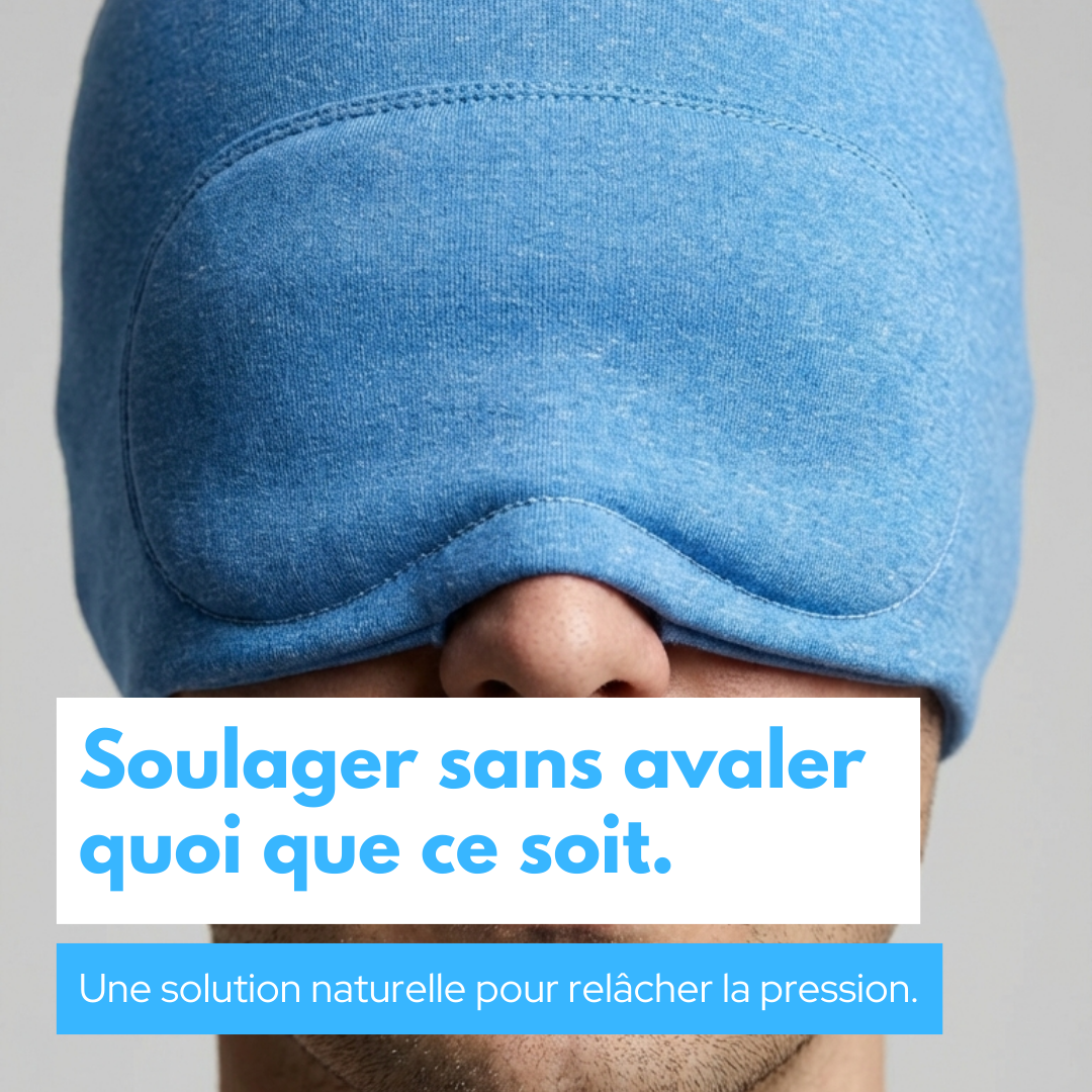 ResetCap Migraine Cap