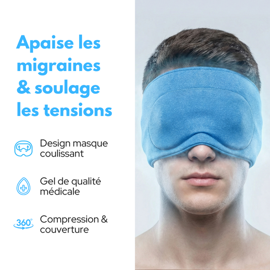 ResetCap Migraine Cap